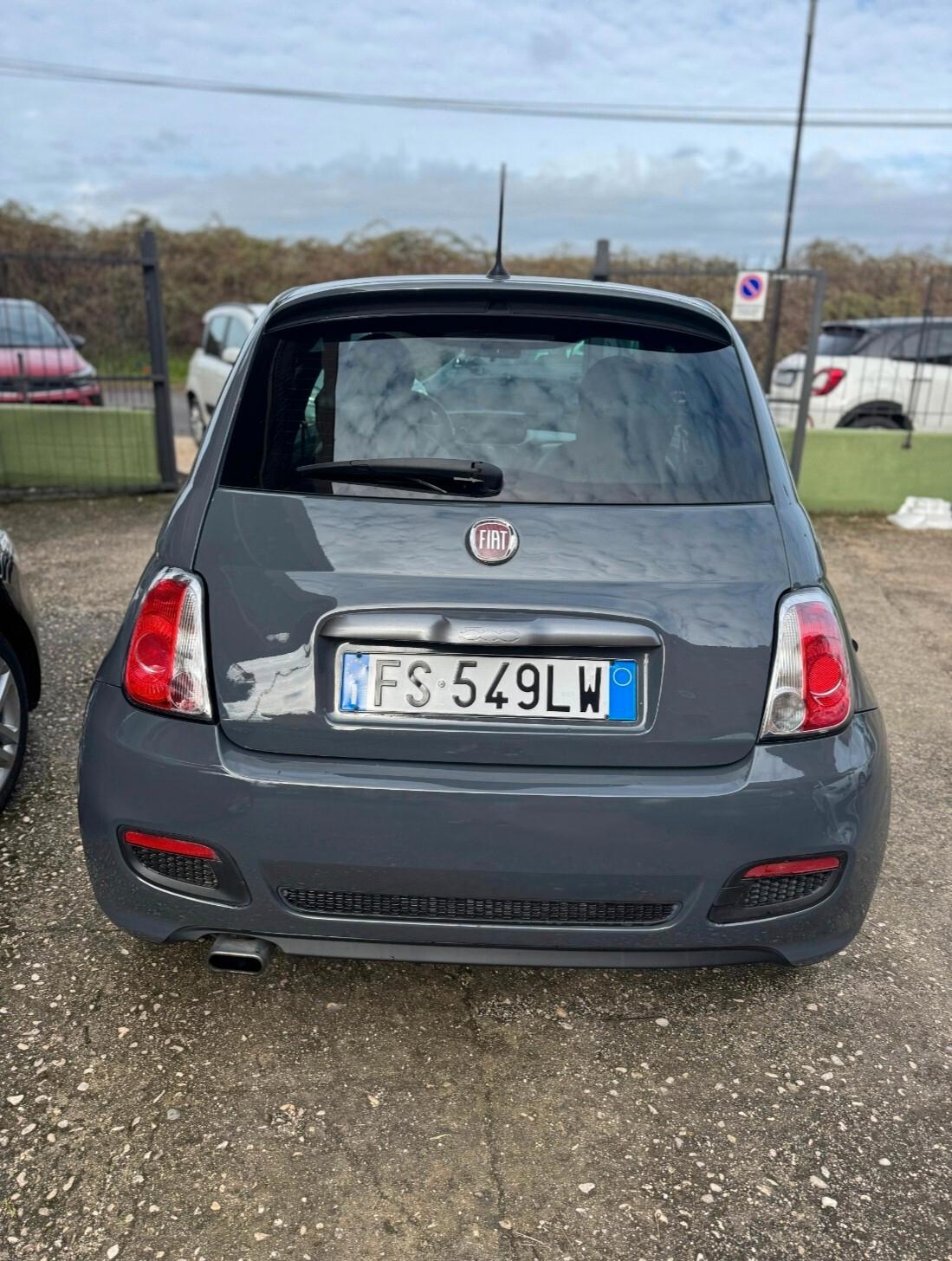 Fiat 500 S GQ EURO 6