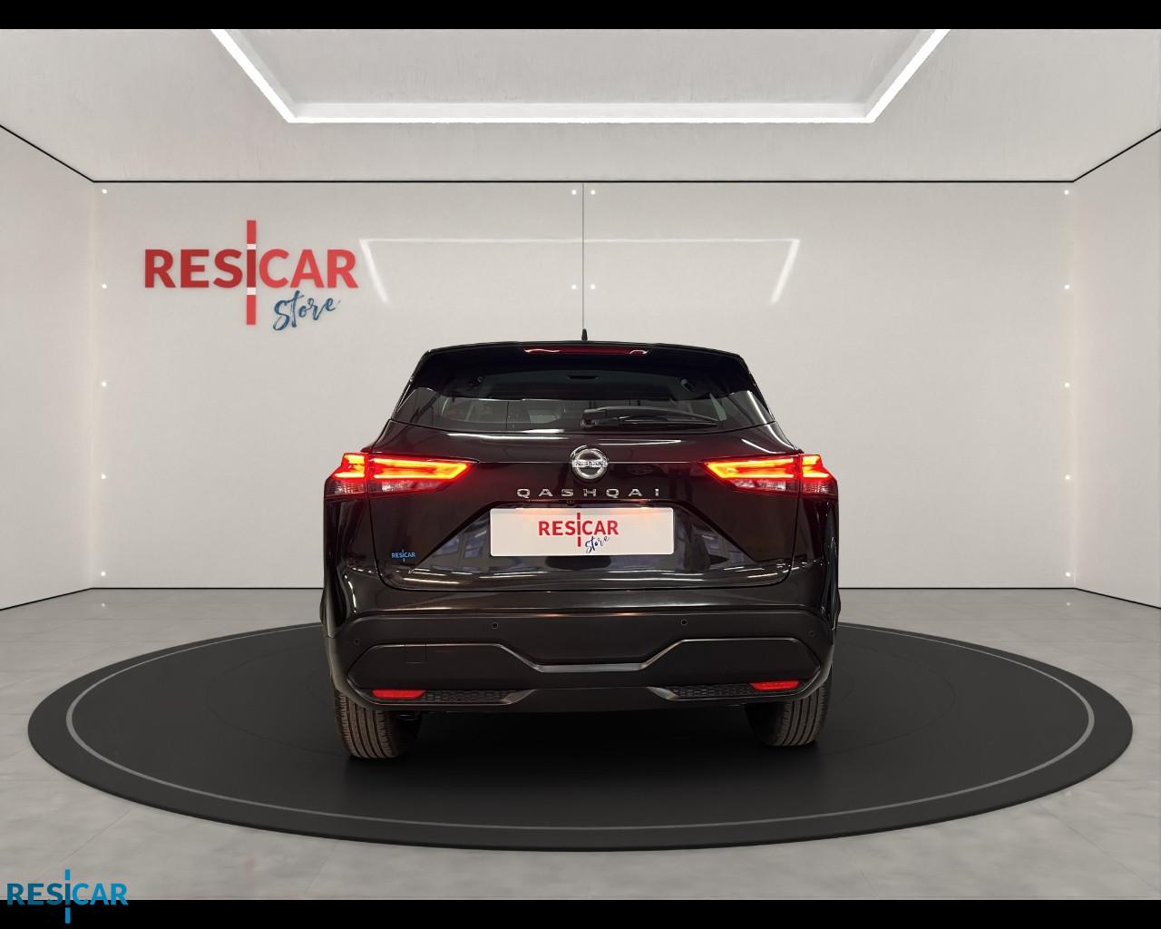 NISSAN Qashqai 1.3 mhev Business 2wd 140cv