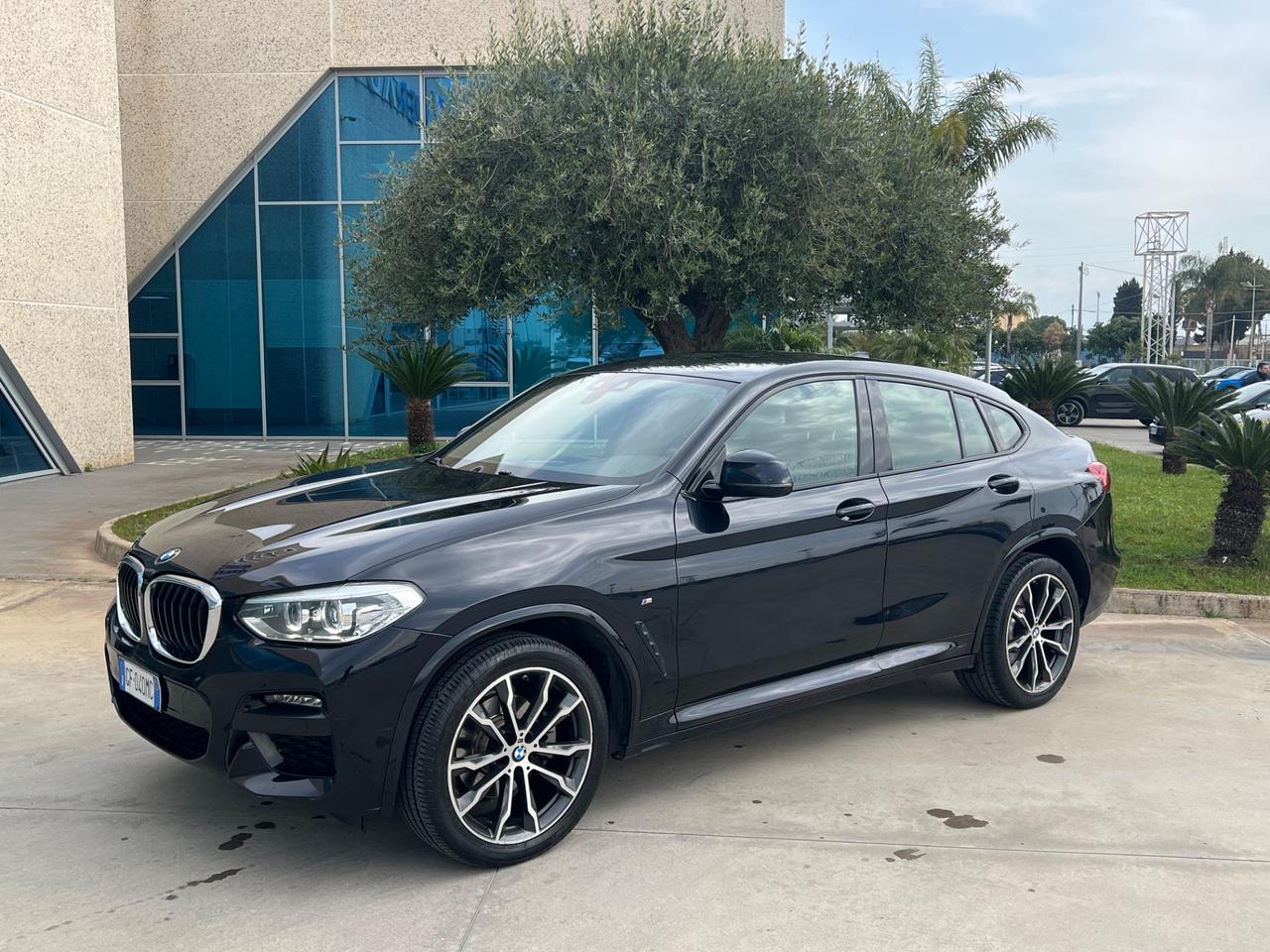 Bmw X4 xDrive20d 48V Msport