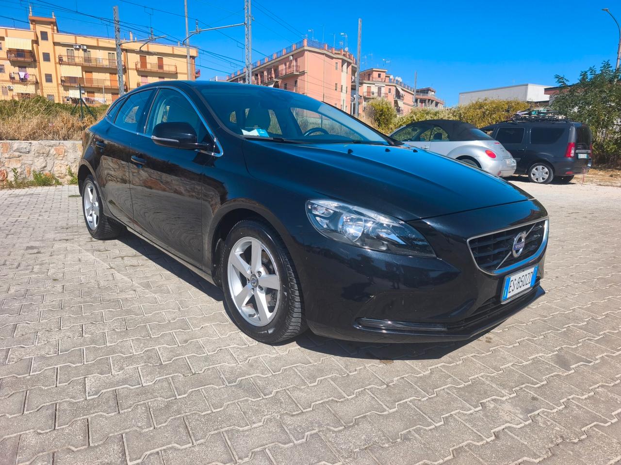 Volvo V40 D2 1.6 115cv MOMENTUM CERTIFICATA 2013