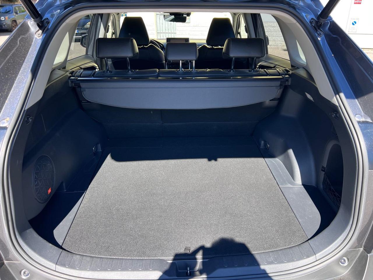 Toyota RAV 4 Lounge 2.5 VVT-i HEV 222CV #10135