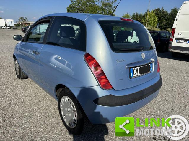 LANCIA Ypsilon 1.2 16V GPL