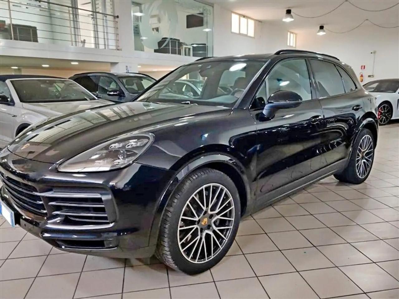 Porsche Cayenne 2.9 V6 S