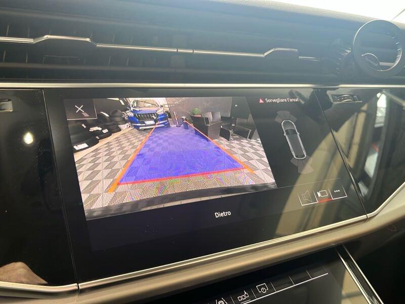 Audi Q8 50 TDI 286cv quattro tiptronic