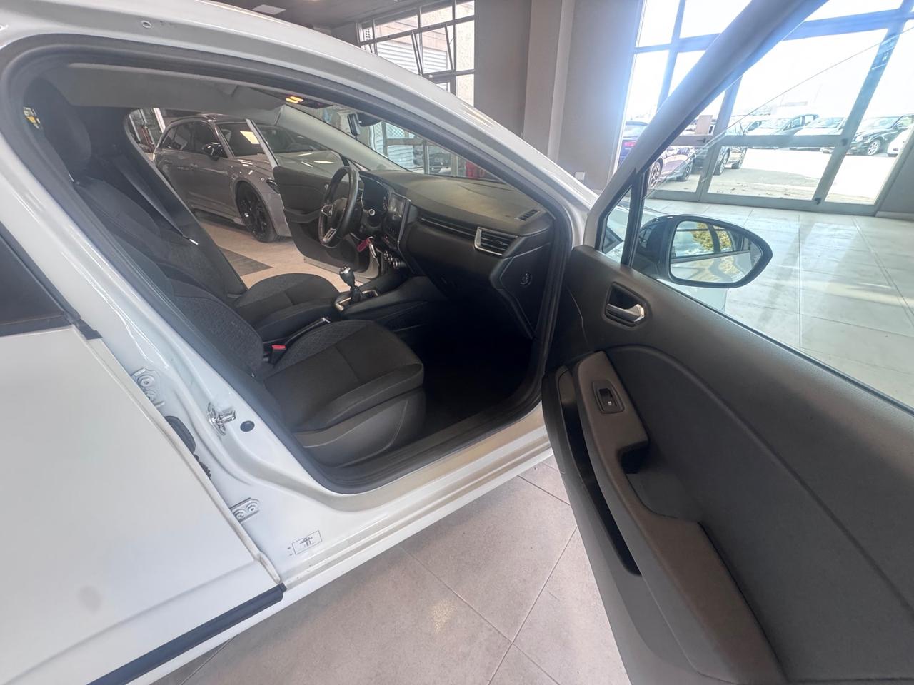 RENAULT CLIO 1.5 DCI 5PORTE KM 28.000