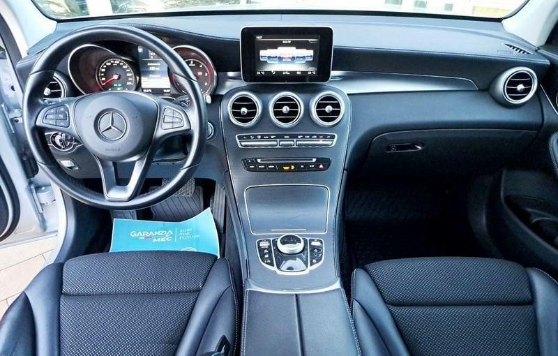 Mercedes-Benz GLC GLC 250 d 4Matic Exclusive