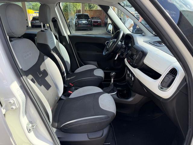 FIAT 500L 1.3 Multijet 95 CV Lounge GANCIO TRAINO