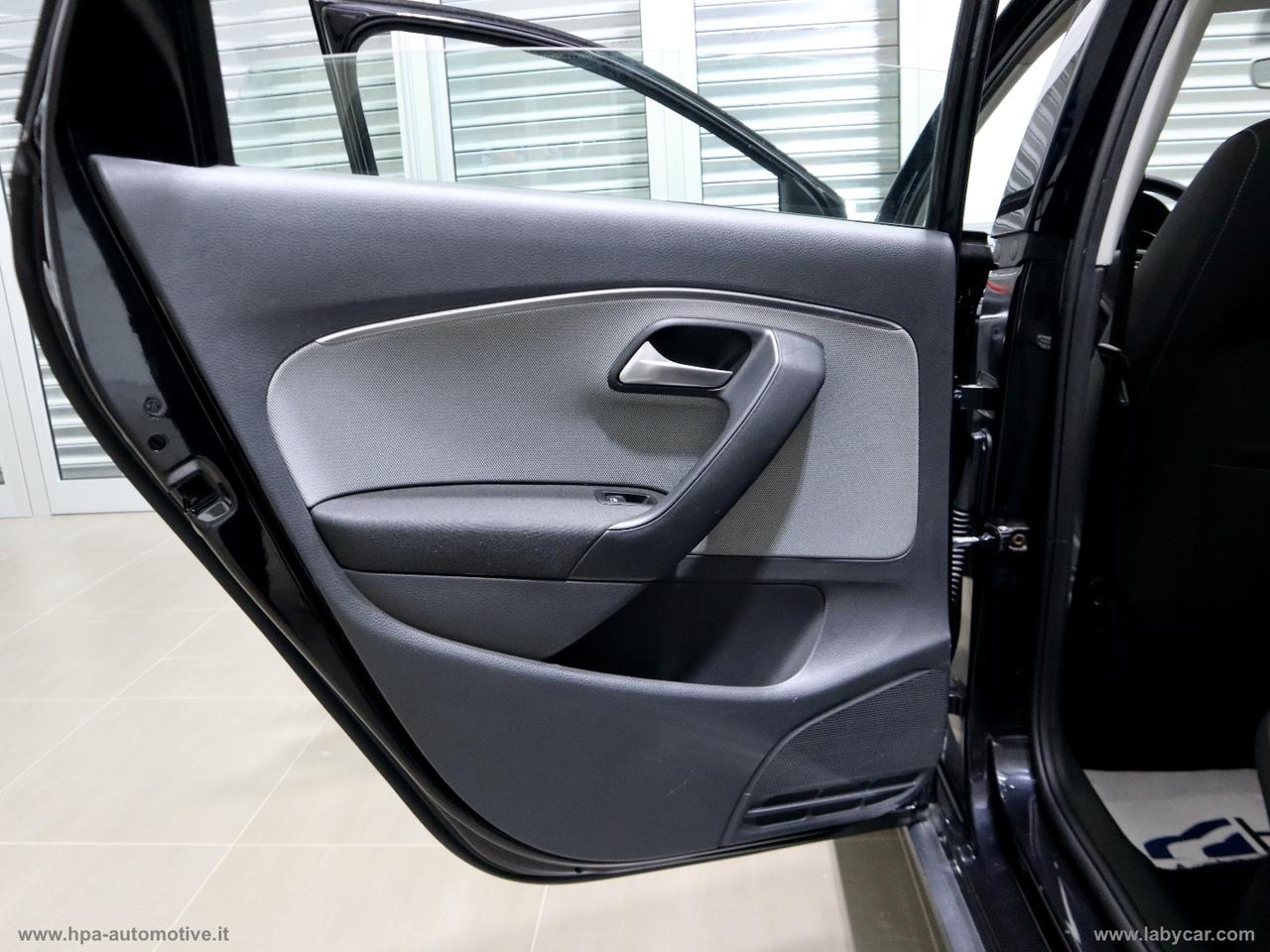 VOLKSWAGEN Polo Cross 1.4 TDI BlueMotion Tech.