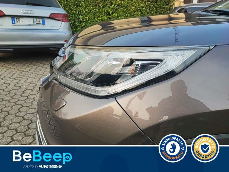 Honda CR-V 1.6 ELEGANCE + NAVI ADAS 2WD MY16