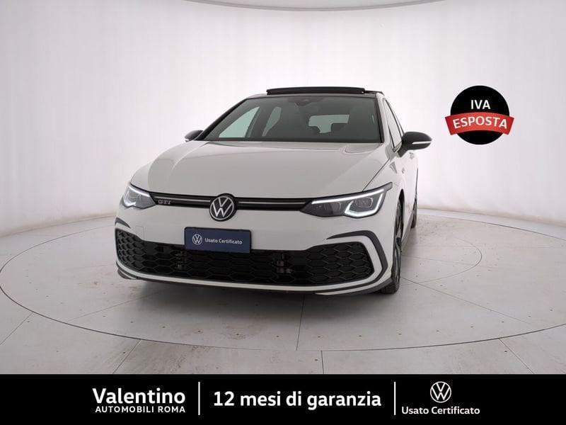 Volkswagen Golf 2.0 TSI GTI DSG