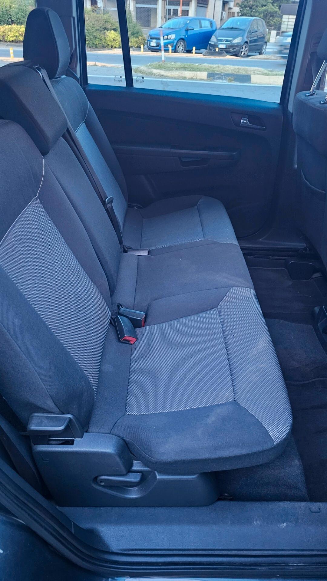 Opel Zafira GPL- 7 Posti - GARANZIA 12 mesi