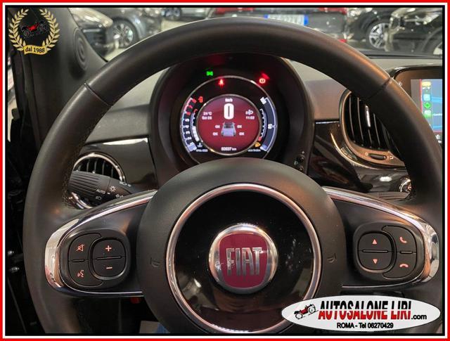 FIAT 500 C 1.0 Hybrid Dolcevita
