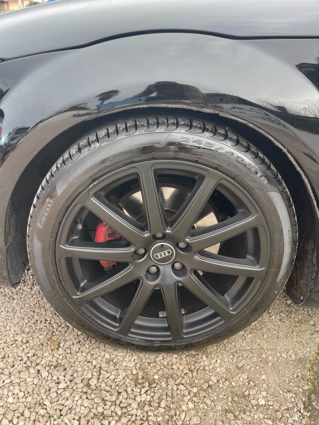 Audi TT Coupè Advanced 2.0 TFSI 200cv