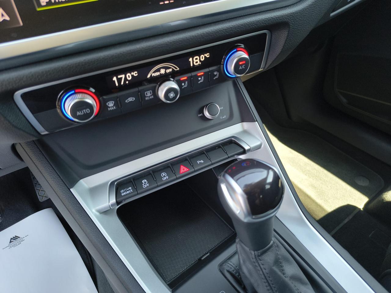 Audi Q3 SPB/SPORTBACK 2.0 TDI S tronic *PREZZO REALE, NO VINCOLI*
