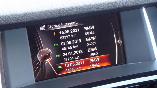 BMW X4 xDrive30dA 258CV Msport
