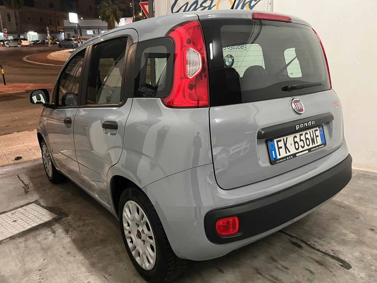 Fiat Panda 1.2 EasyPower Lounge