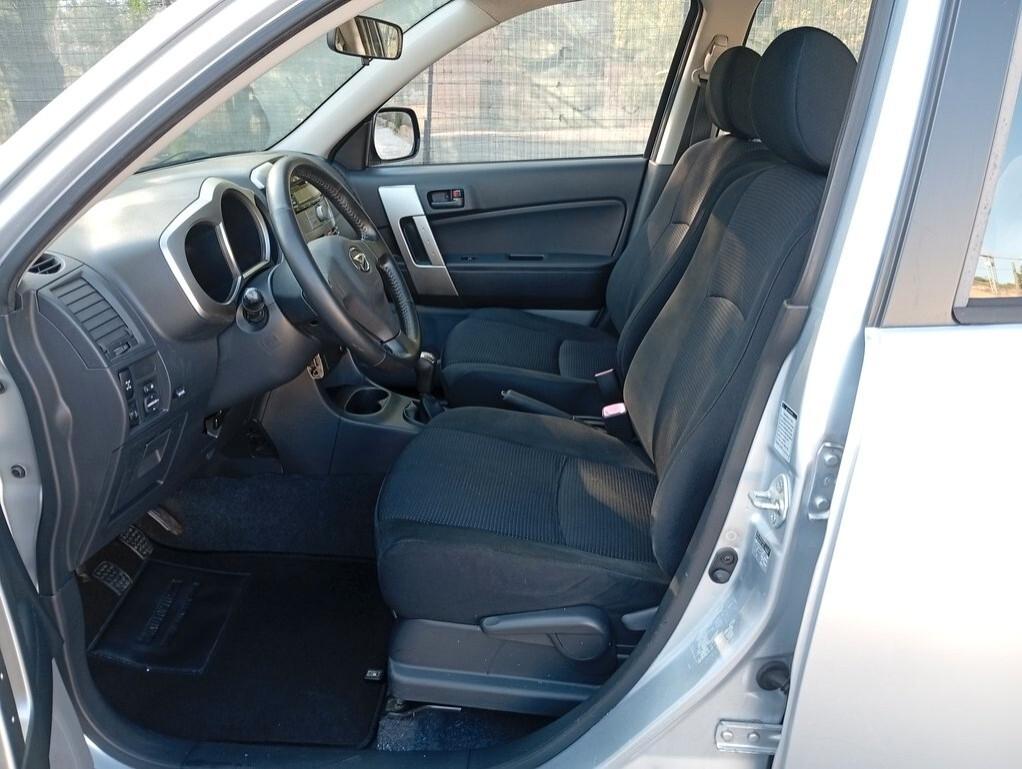 Daihatsu Terios 1.5 4WD SX