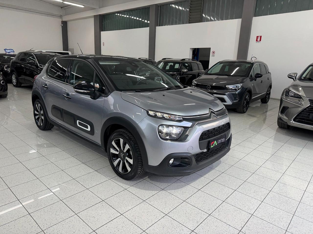 C3 1.5HDi 100CV Shine PARI NUOVO PERFETTA