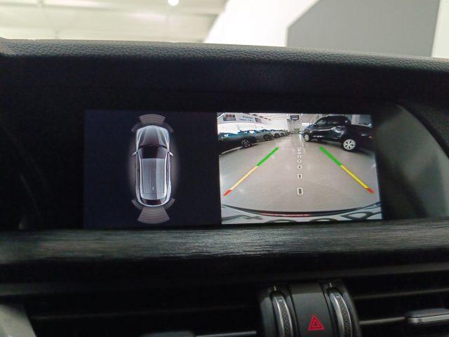 ALFA ROMEO Stelvio 2.2 Turbodiesel 160 CV AT8 RWD Business