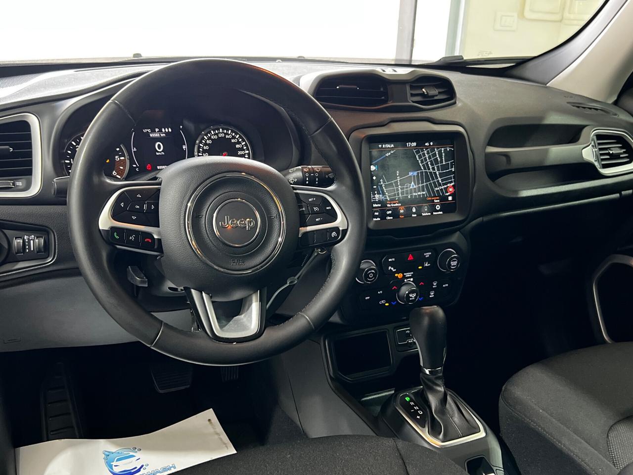 Jeep Renegade 1.6 Mjt DDCT 120 CV Night Eagle