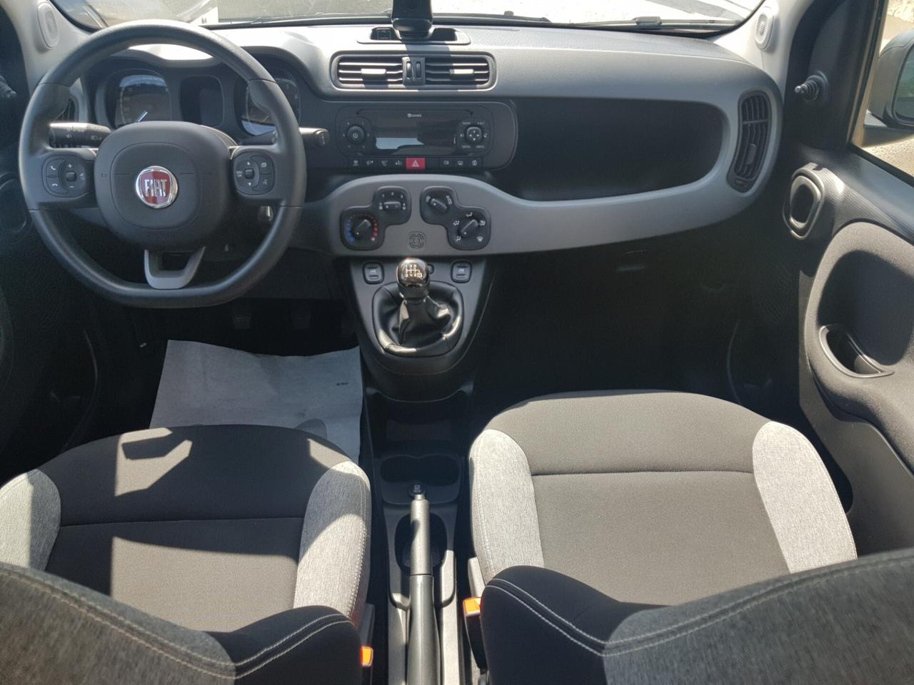 Fiat Panda 1.0 firefly hybrid City Life s&s 70cv 5