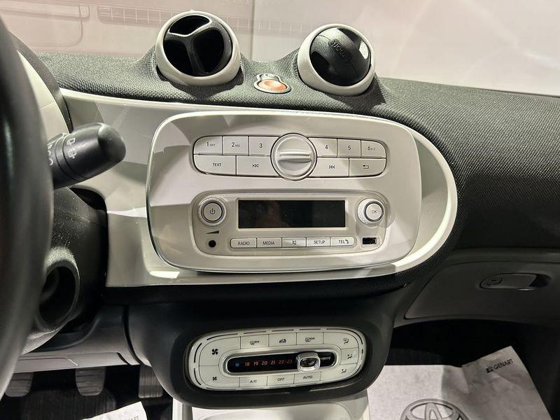 smart forfour forfour 70 1.0 Passion