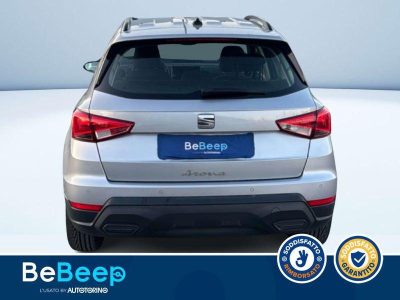 SEAT Arona 1.0 ECOTSI STYLE 110CV DSG