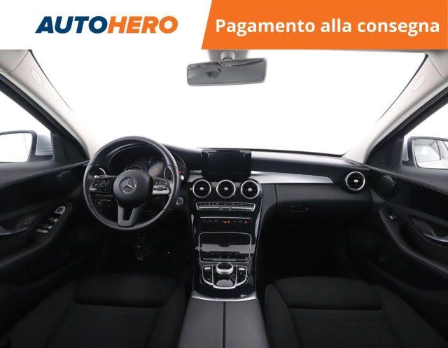 MERCEDES-BENZ C 180 d Auto Sport