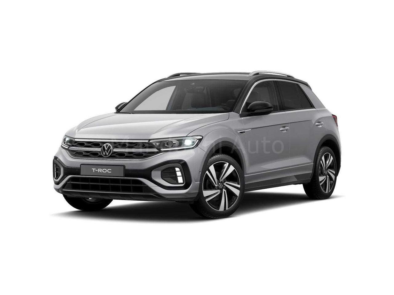 Volkswagen T-Roc 1.0 tsi 115cv r-line plus