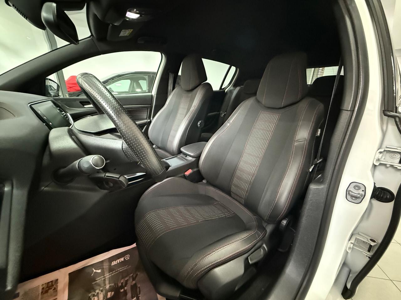 PEUGEOT 308 BlUE HDi 130 S&S GT LINE