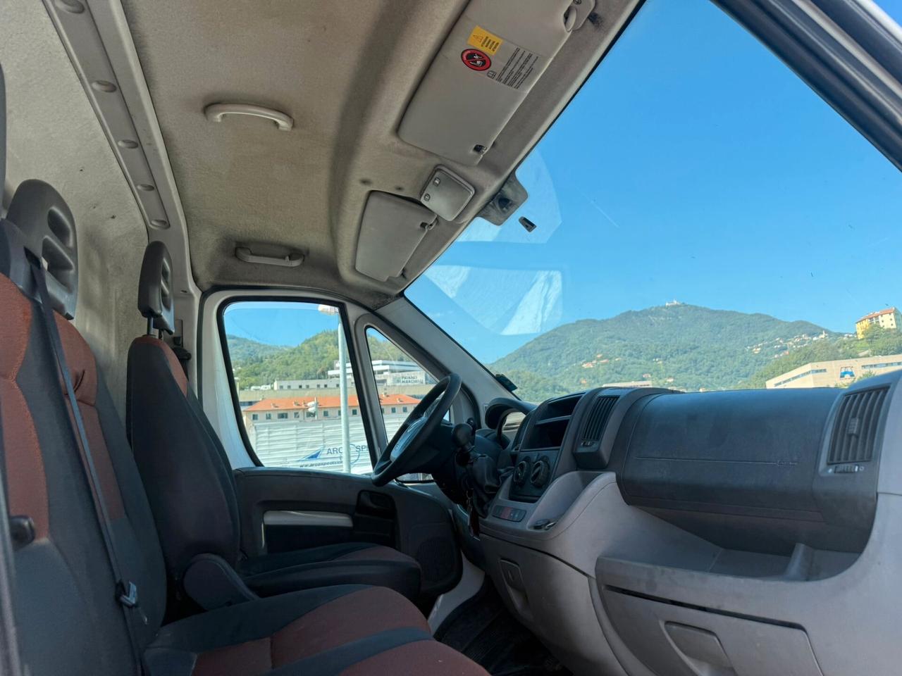 Fiat Ducato 30 2.2 Mjt 120CV PM-TM Furgone