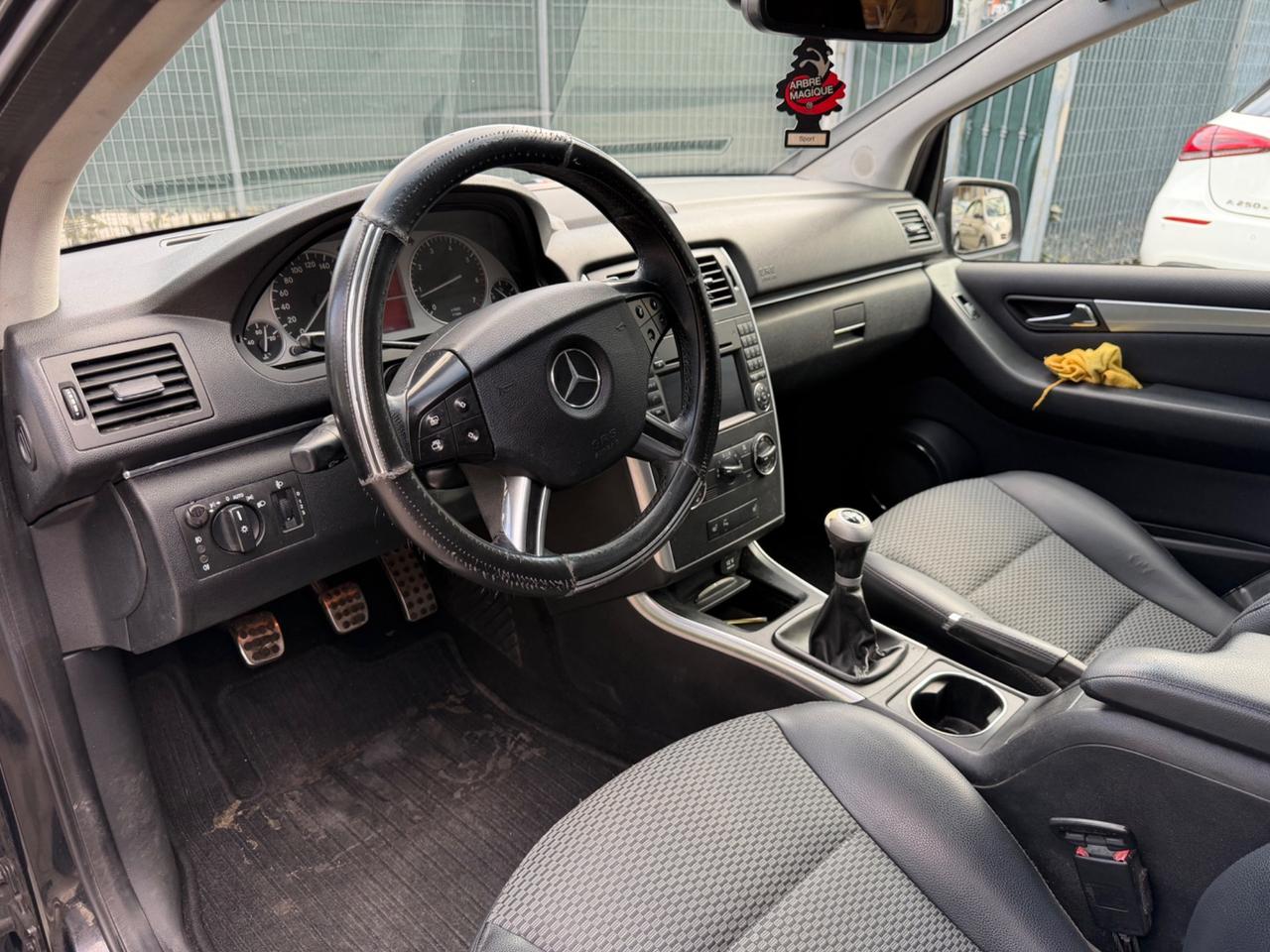 Mercedes-benz B 170 Neopatentati Euro 4