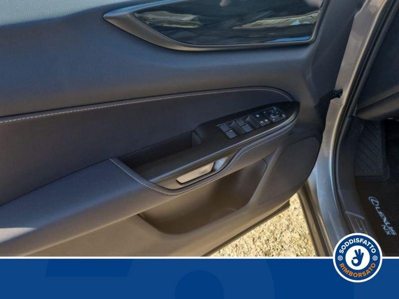 Lexus NX 450h PHEV Premium+ 4WD