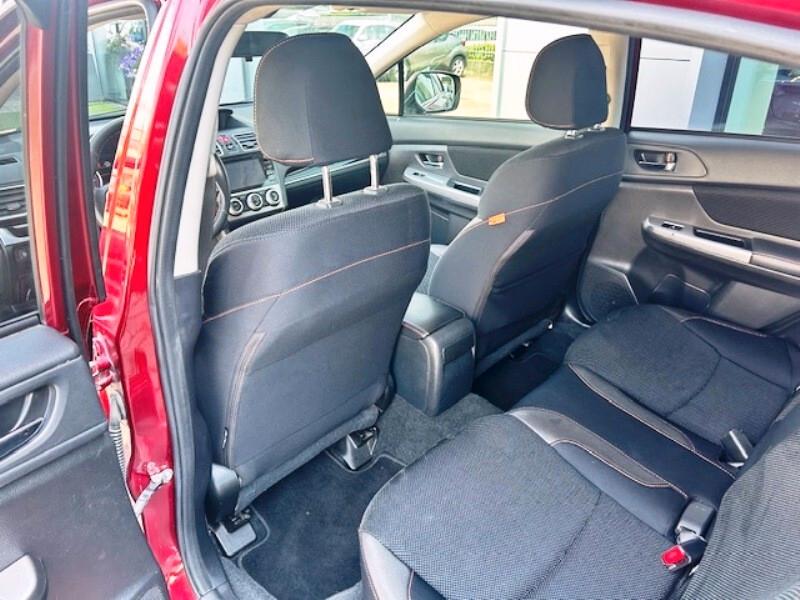 Subaru XV 1.6i Bi-Fuel Style