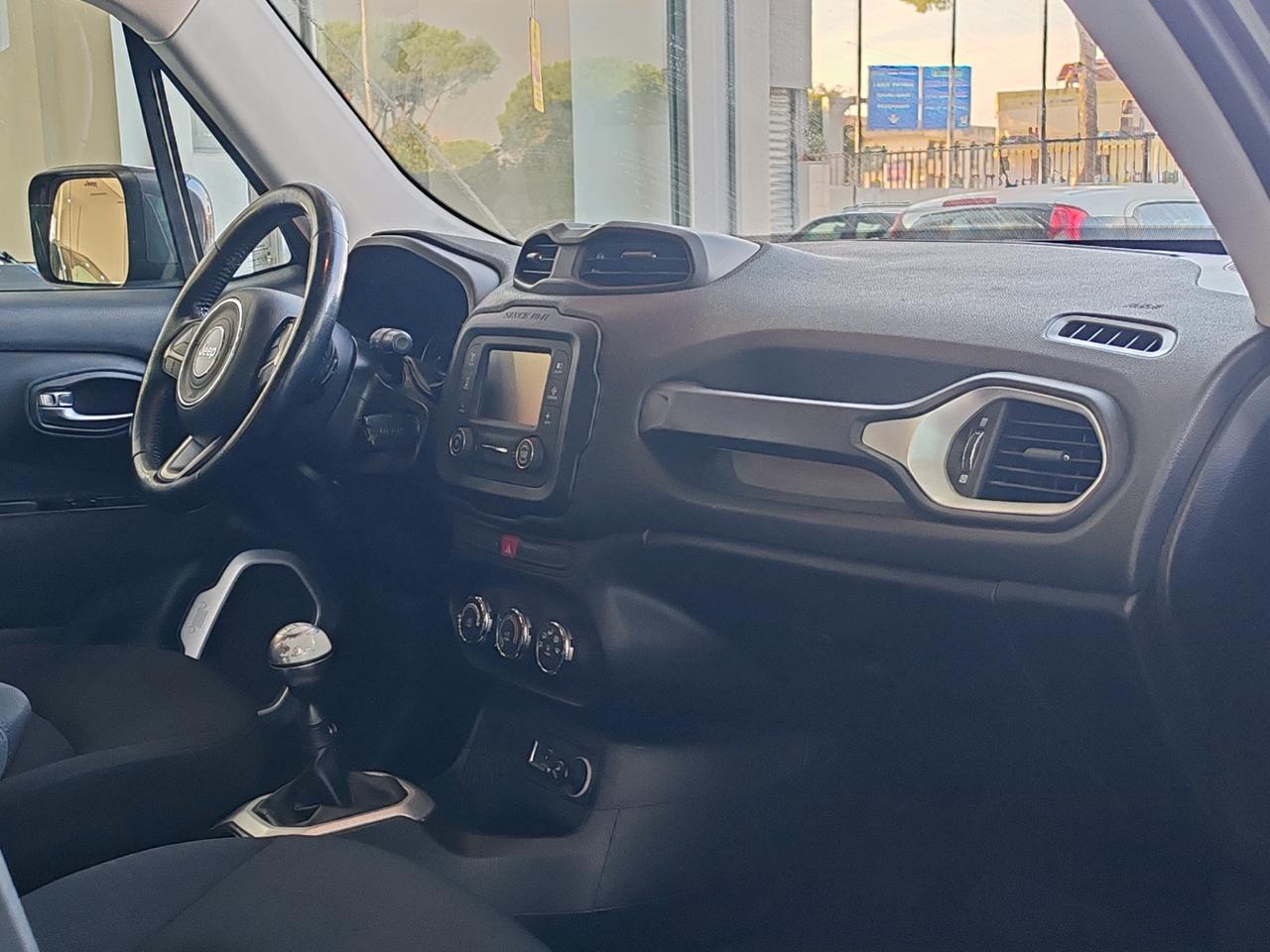 Jeep Renegade 1.6 E-TorQ EVO Longitude 2016