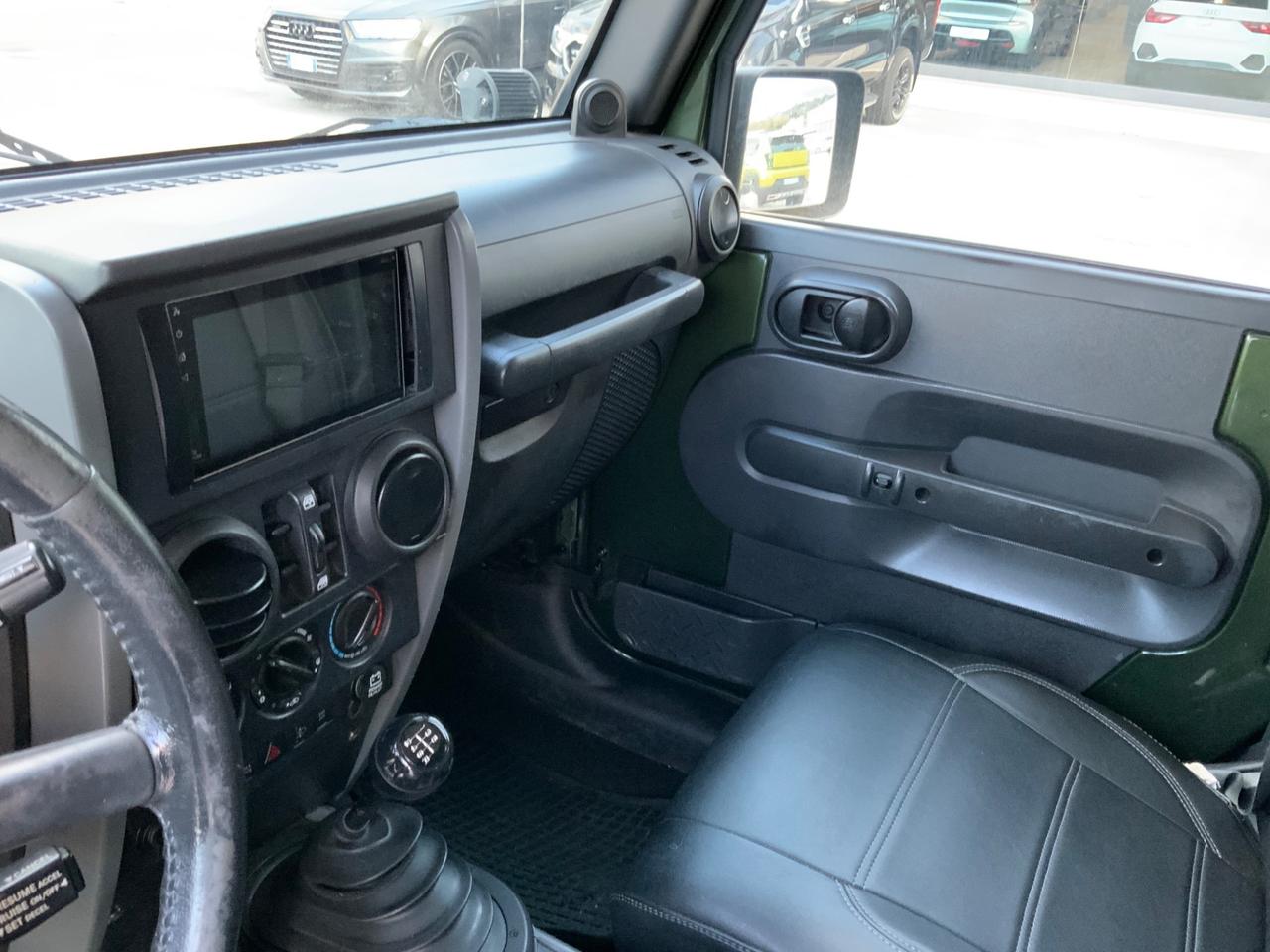 Jeep Wrangler Unlimited 2.8 CRD Rubicon