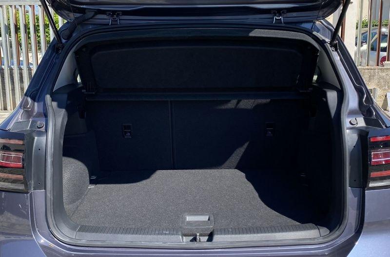 Volkswagen T-Cross Style 1.0 TSI 95 CV