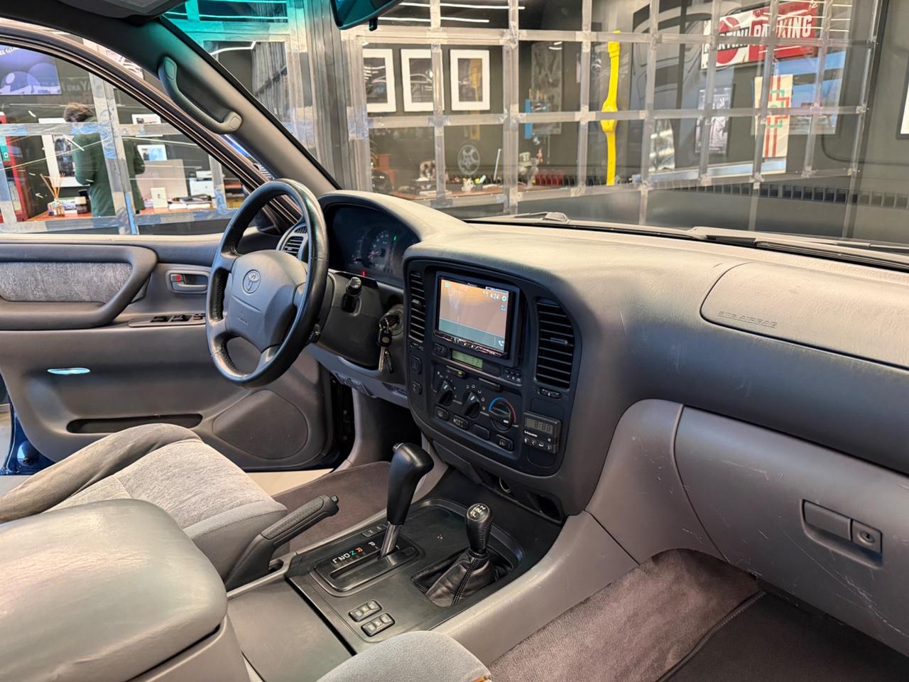 Toyota Land Cruiser 4.2 TDI AUTOMATICO