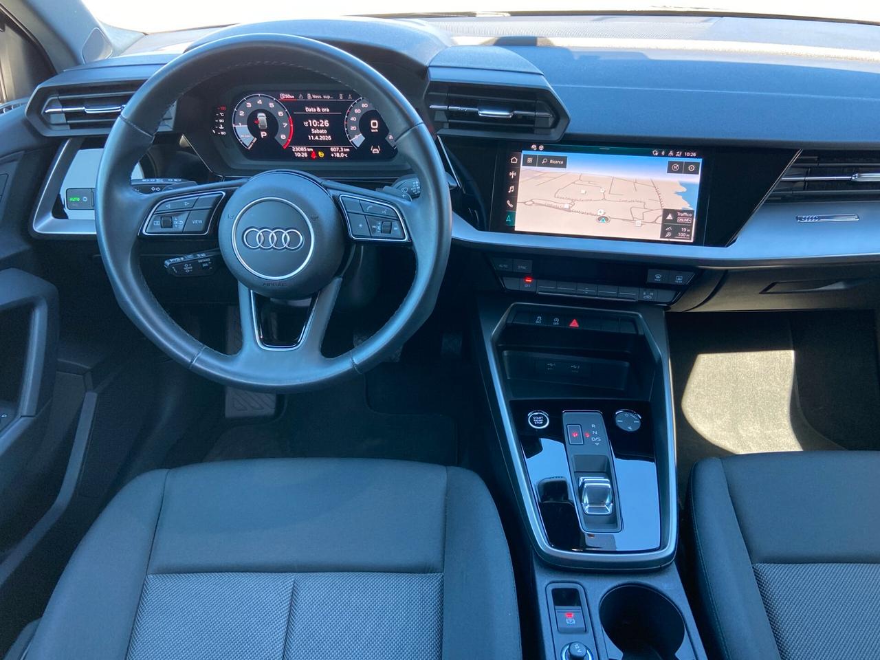 Audi A3 Sportback 30 1.0 tfsi mhev Business s-tronic