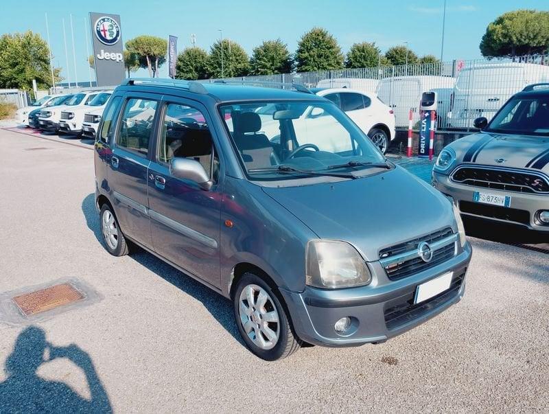 Opel Agila Agila 1.2 16v Edition 80cv