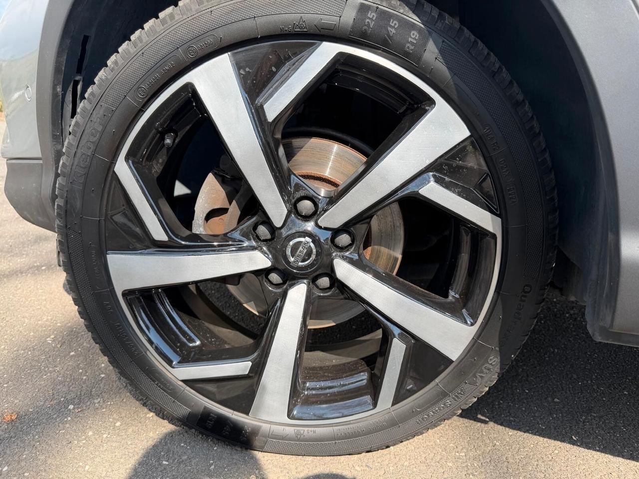 Nissan Qashqai 1.5 dCi Tekna FULL OPTIONAL