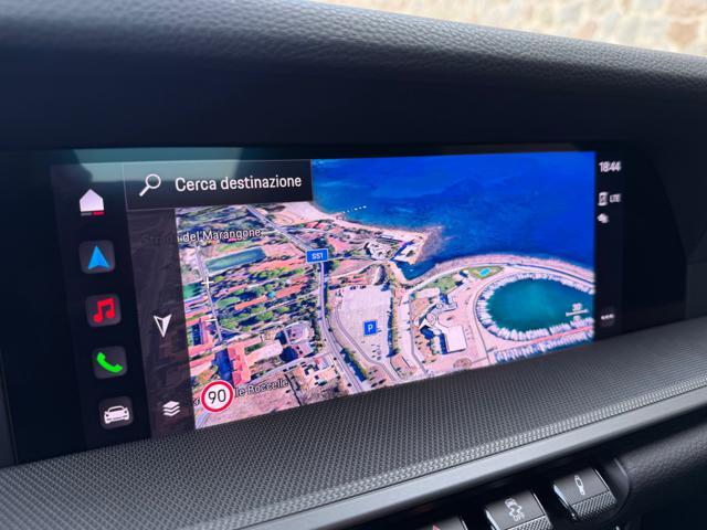 PORSCHE 911 CARRERA S+CHRONO PACK+21''+SCARICO+PACK BLACK