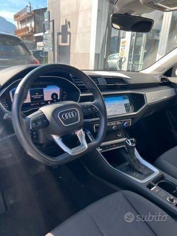 Audi Q3 35 TDI S tronic Business Advanced