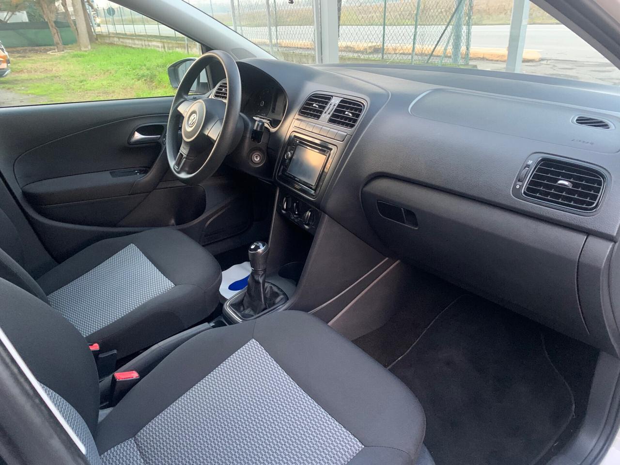 Volkswagen Polo 1.2 5 porte Trendline