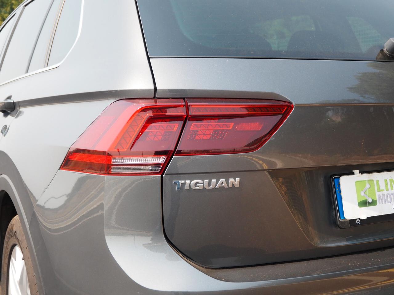 Volkswagen Tiguan 2.0 TDI SCR DSG Advanced BMT