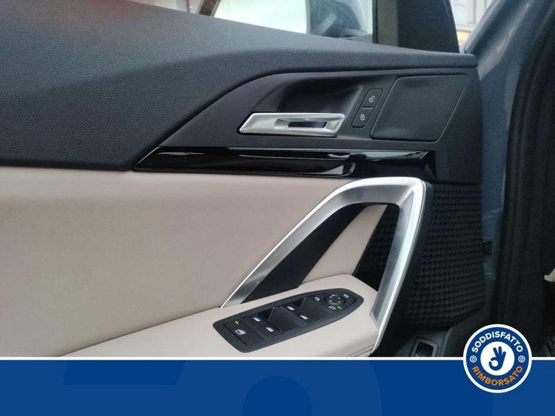 BMW X2 sDrive 18d