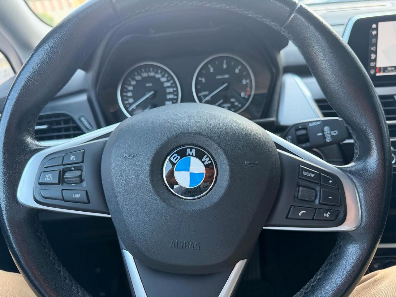 Bmw 220D Active Tourer Luxury