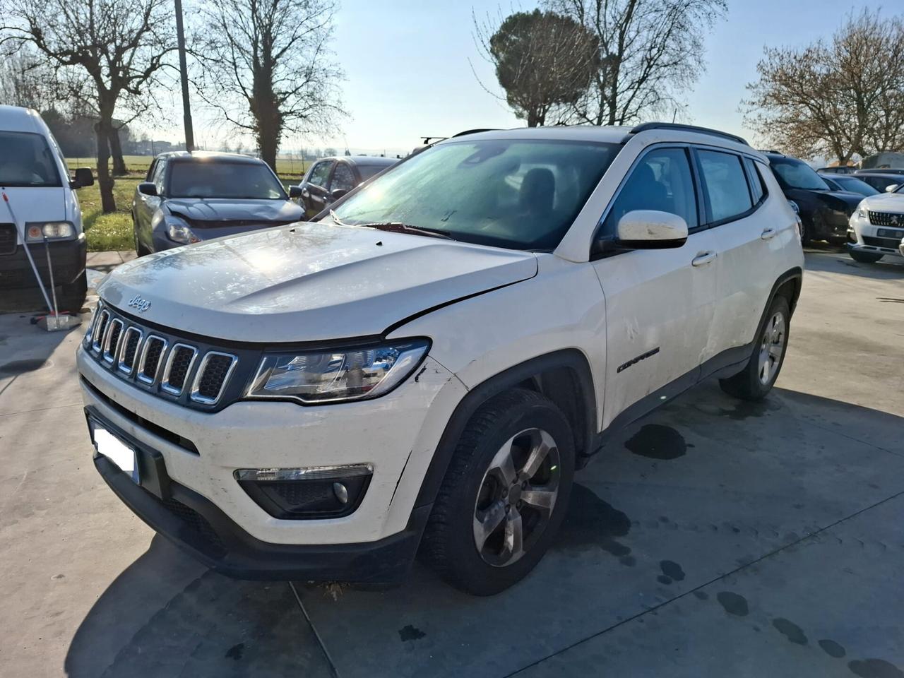 Jeep Compass 1.6 Multijet 2WD