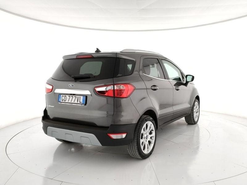 Ford EcoSport 1.0 ecoboost Titanium s&s 125cv my20.25