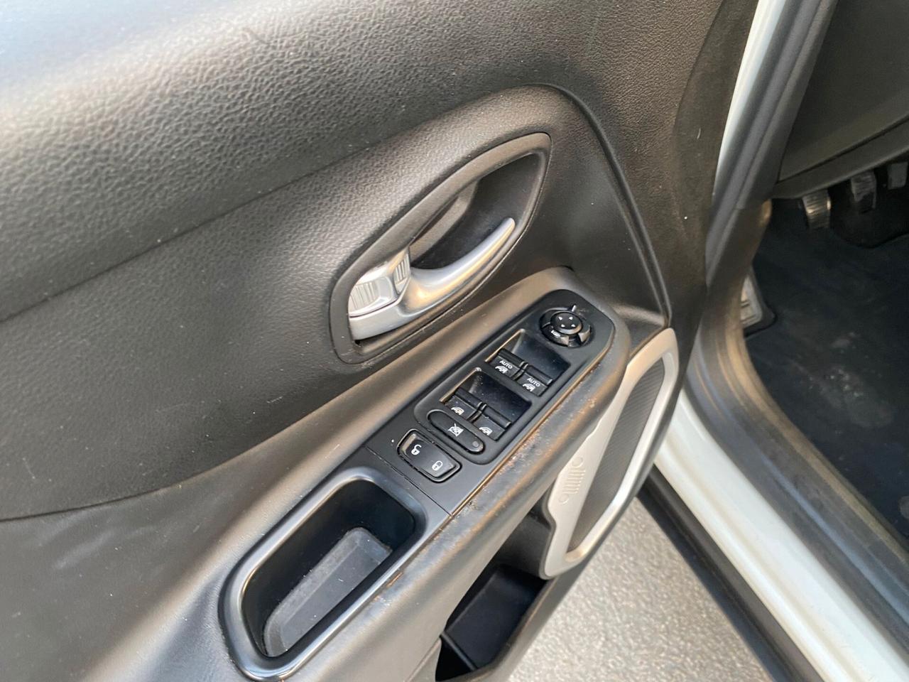 Jeep Renegade 1.6 Mjt 120 CV Limited full opt 2016